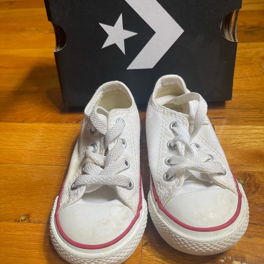 Classic ToddlerConverse Shoes